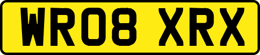 WR08XRX