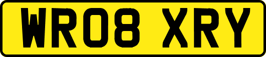 WR08XRY