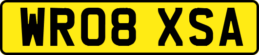 WR08XSA