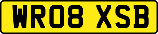 WR08XSB