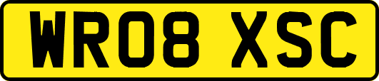 WR08XSC