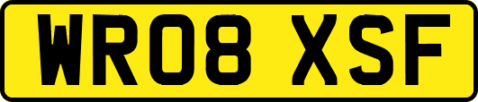 WR08XSF