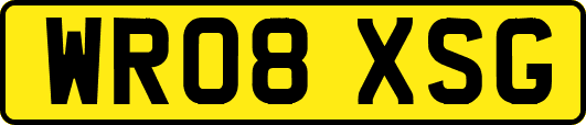 WR08XSG