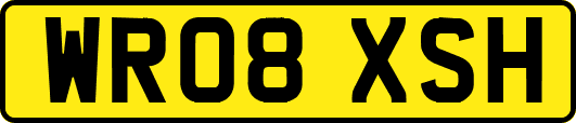 WR08XSH