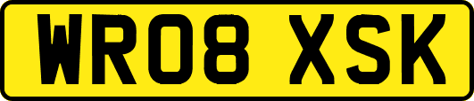 WR08XSK