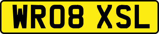 WR08XSL