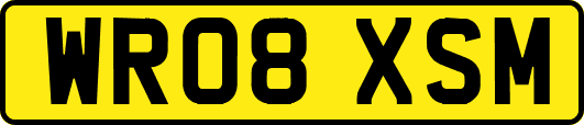 WR08XSM