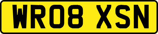 WR08XSN