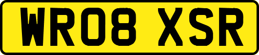 WR08XSR