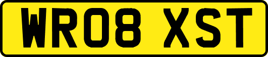 WR08XST