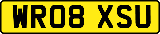 WR08XSU