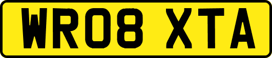 WR08XTA