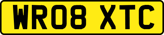 WR08XTC