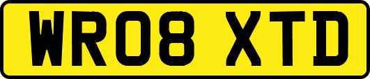 WR08XTD
