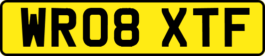 WR08XTF