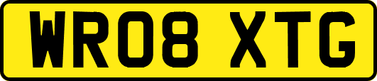 WR08XTG