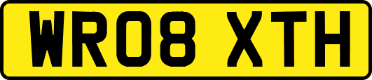 WR08XTH