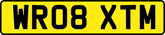 WR08XTM