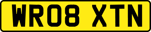 WR08XTN