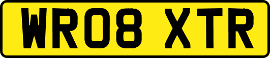 WR08XTR