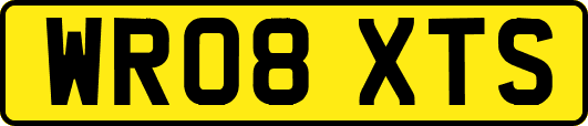 WR08XTS