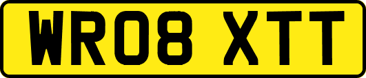 WR08XTT