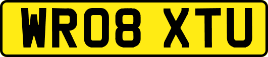 WR08XTU