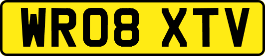 WR08XTV