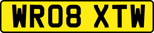 WR08XTW