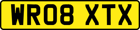 WR08XTX