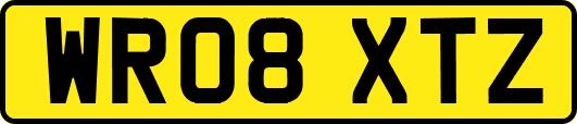 WR08XTZ