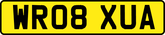 WR08XUA