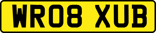 WR08XUB