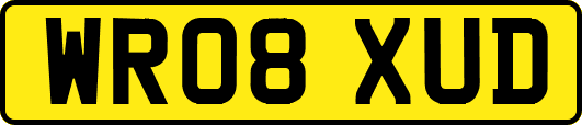 WR08XUD