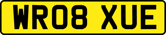 WR08XUE