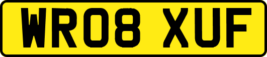WR08XUF