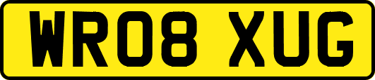 WR08XUG