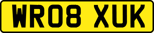 WR08XUK