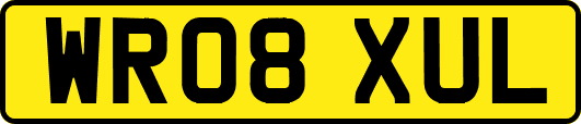 WR08XUL