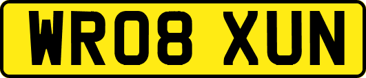 WR08XUN
