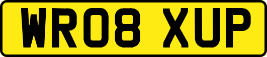 WR08XUP