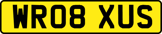 WR08XUS