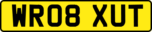 WR08XUT