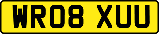 WR08XUU