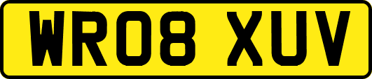 WR08XUV