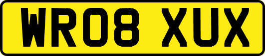 WR08XUX