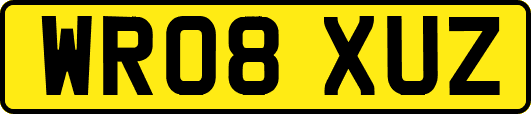 WR08XUZ