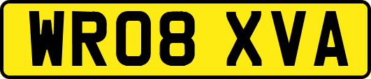WR08XVA