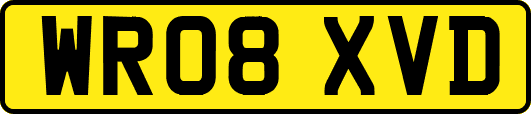 WR08XVD