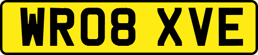 WR08XVE